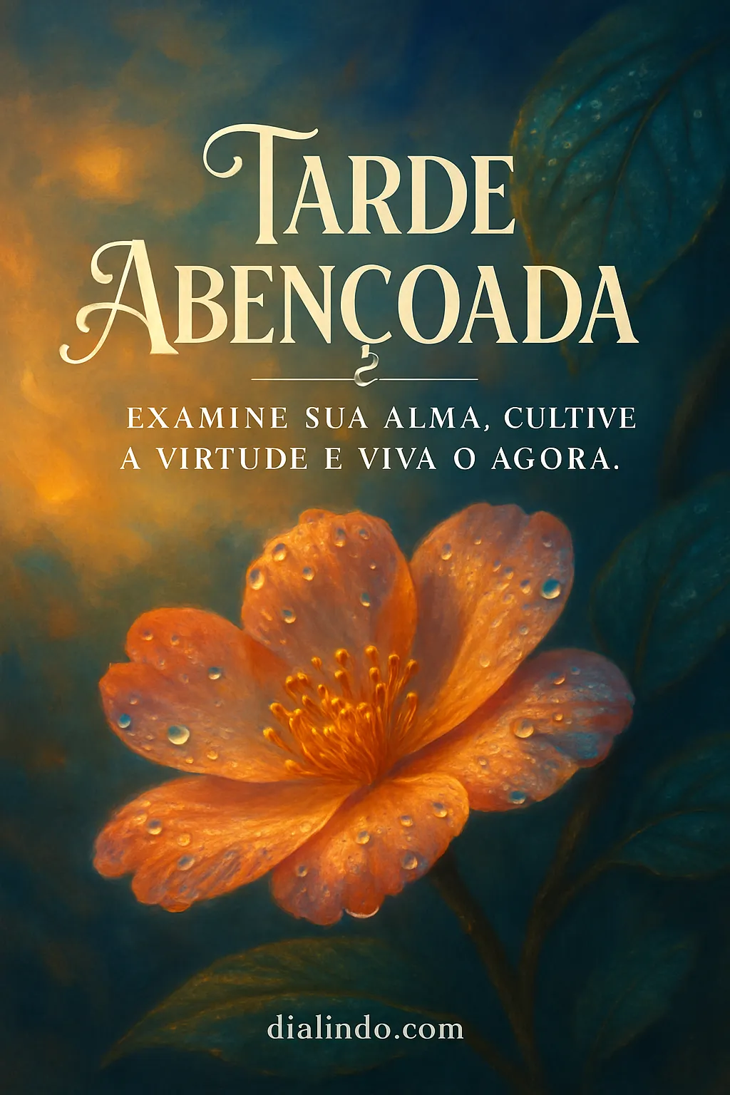 Alma Virtuosa, Presente Vivo