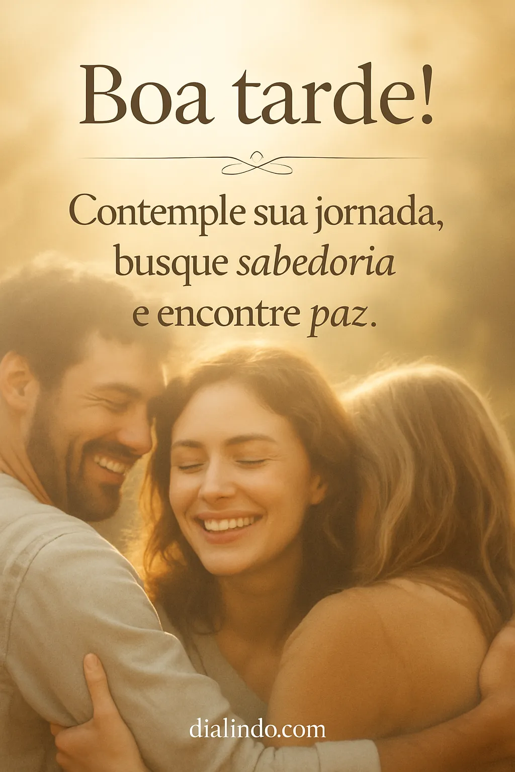 Jornada de Paz Interior