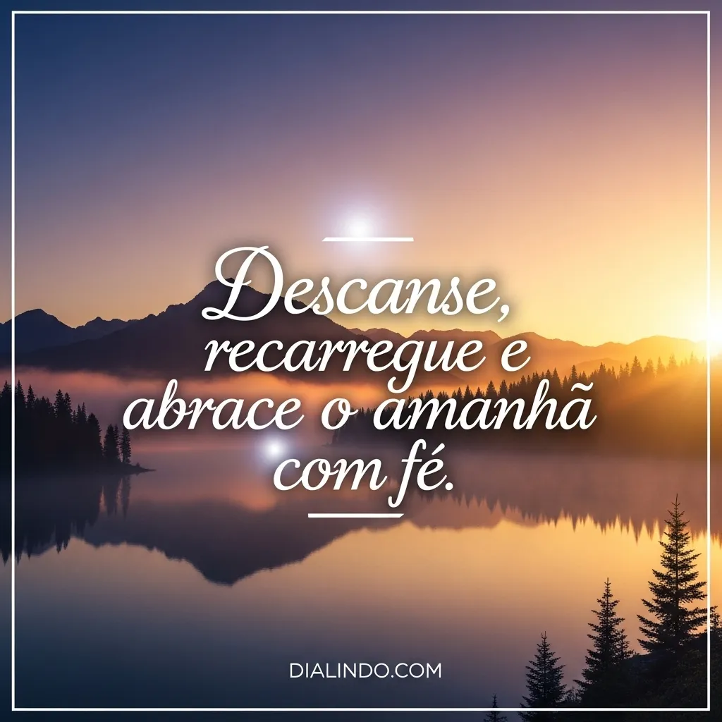 Fé Renovada para o Amanhã