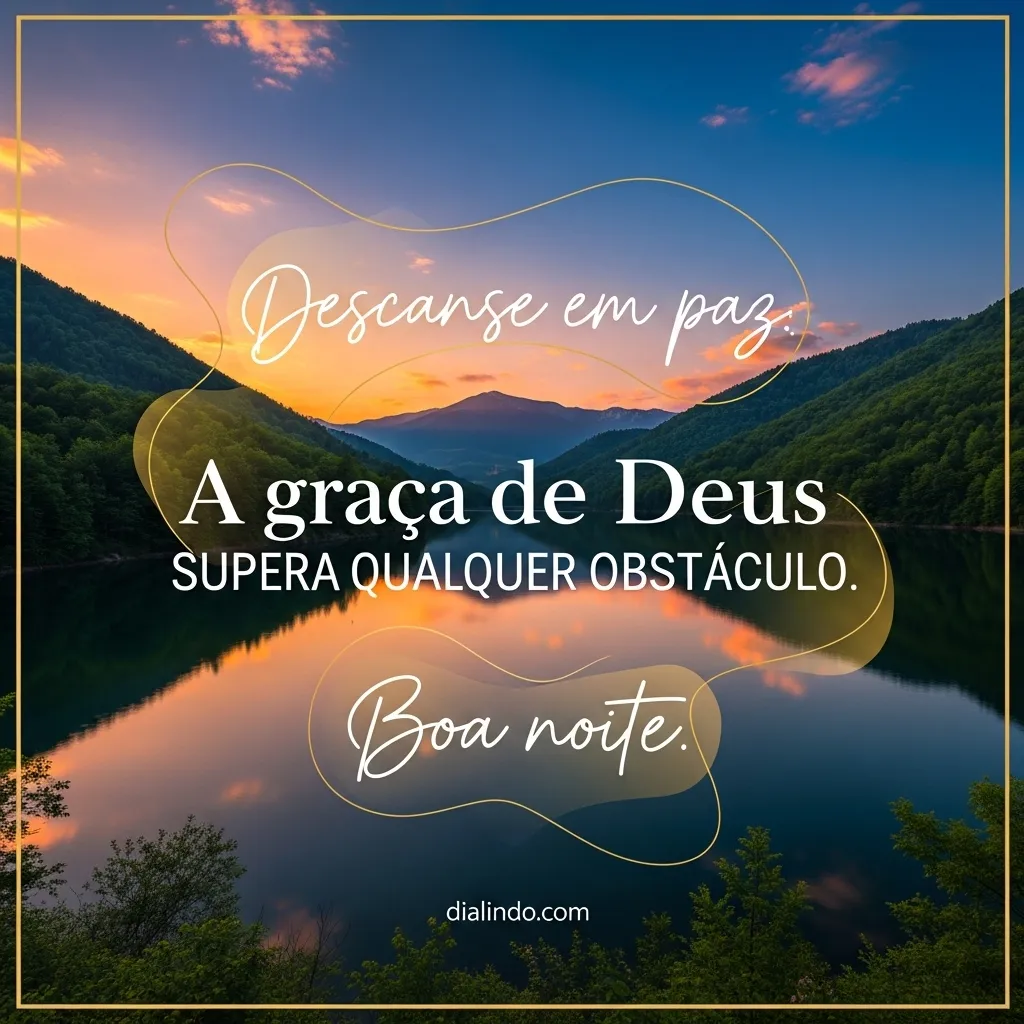 Graça Ilumina a Paz