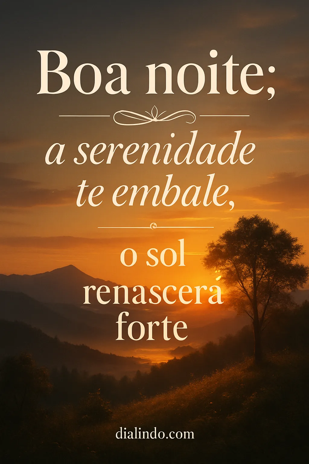 Renascer Serenamente Forte