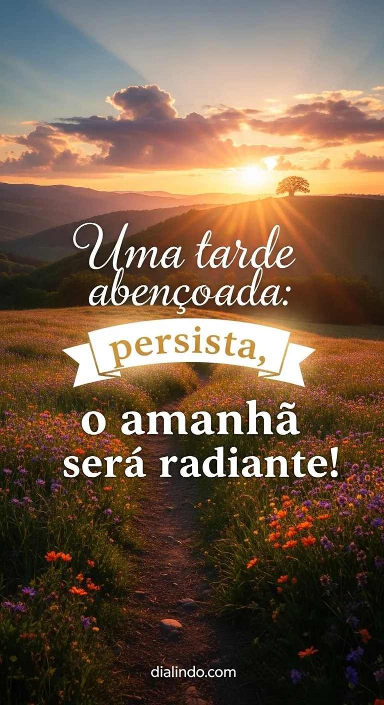 Amanhecer Pós-Persistência