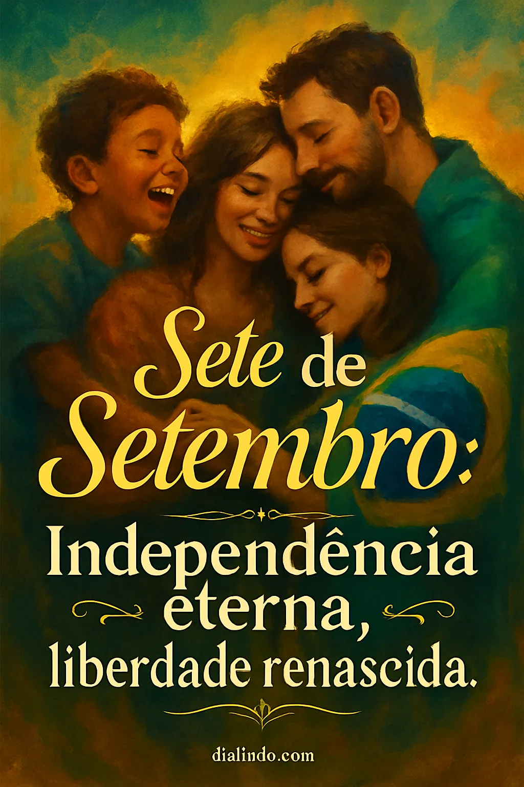 Renascimento da Liberdade Eterna