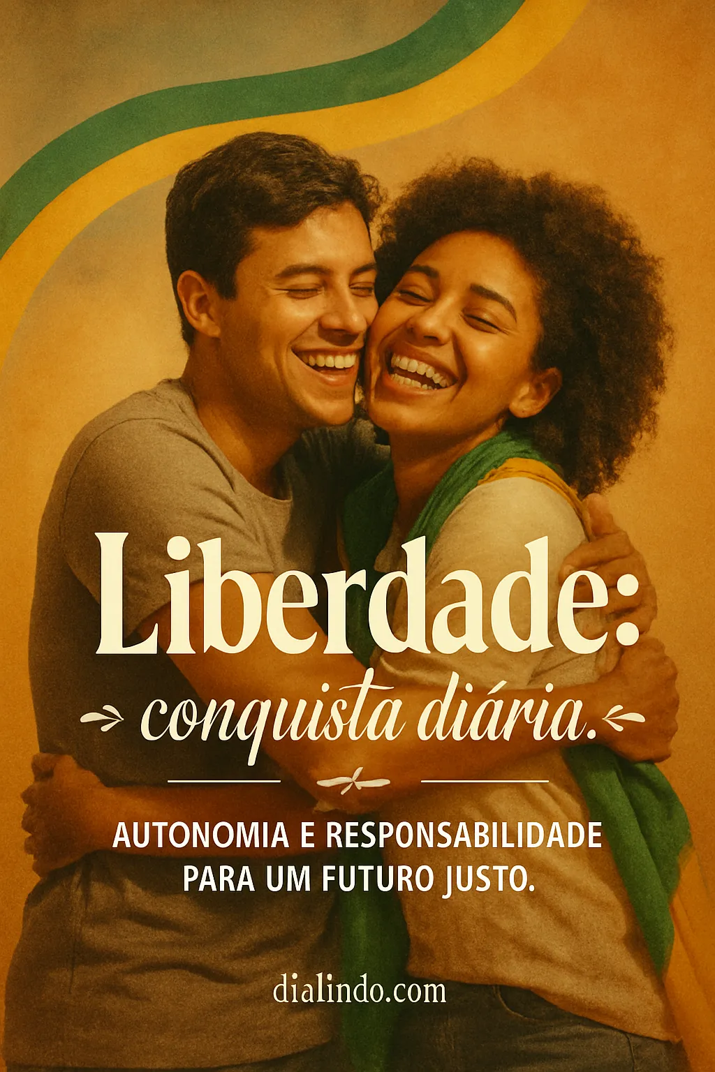 Liberdade Responsável: Futuro Justo