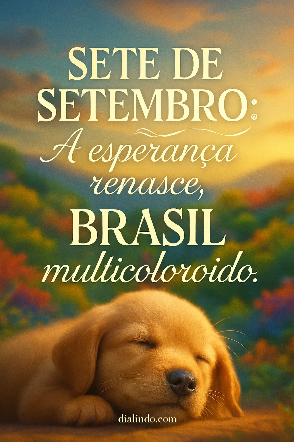 Brasil: Renovação Setetembro