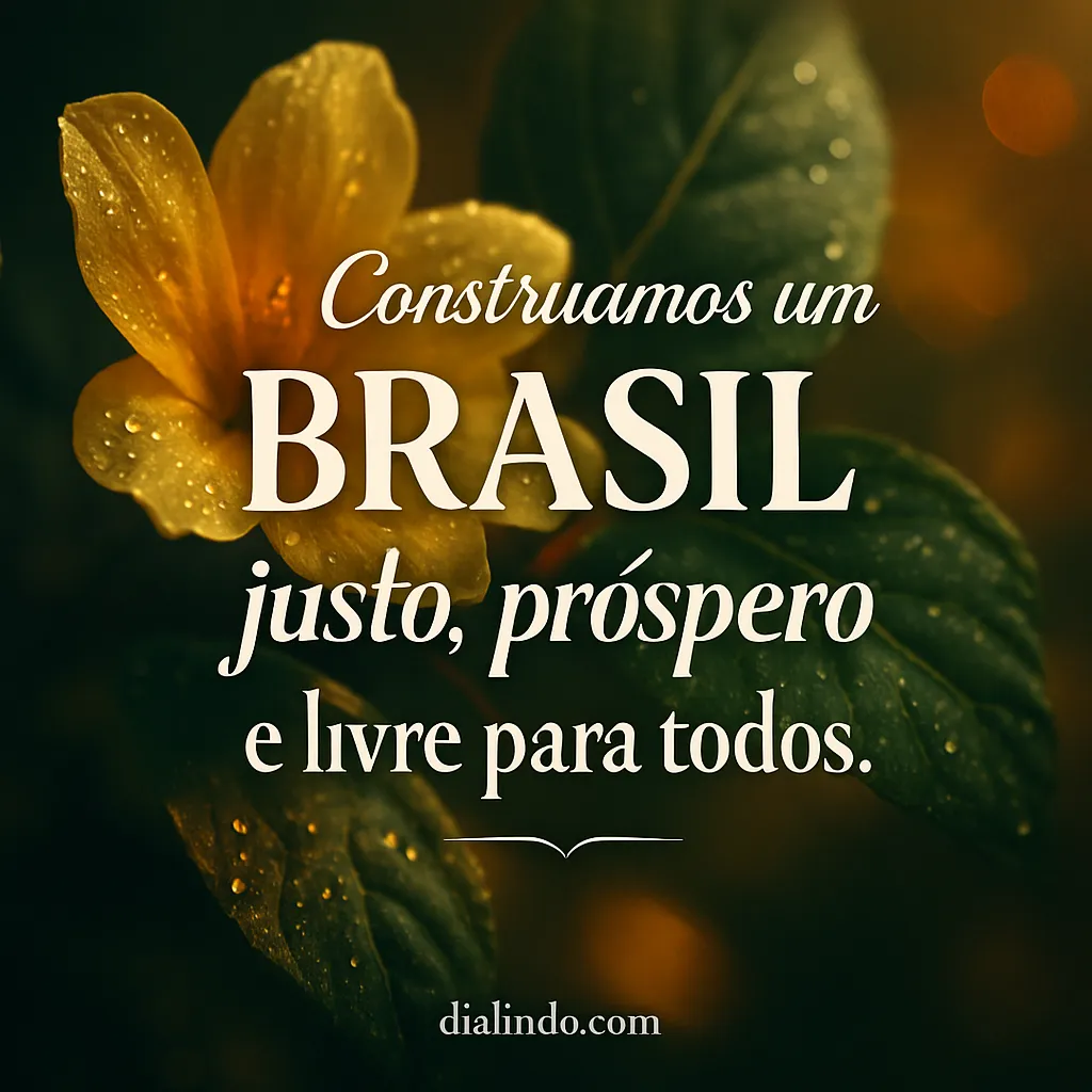Brasil Livre e Justo