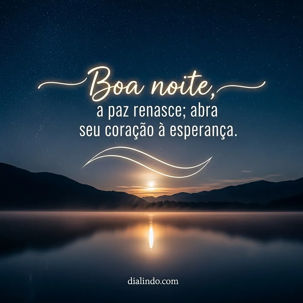 Renascimento da Esperança Noturna