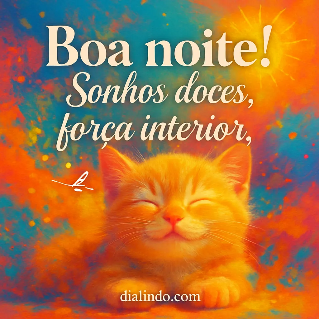 Brilho Interior Noturno