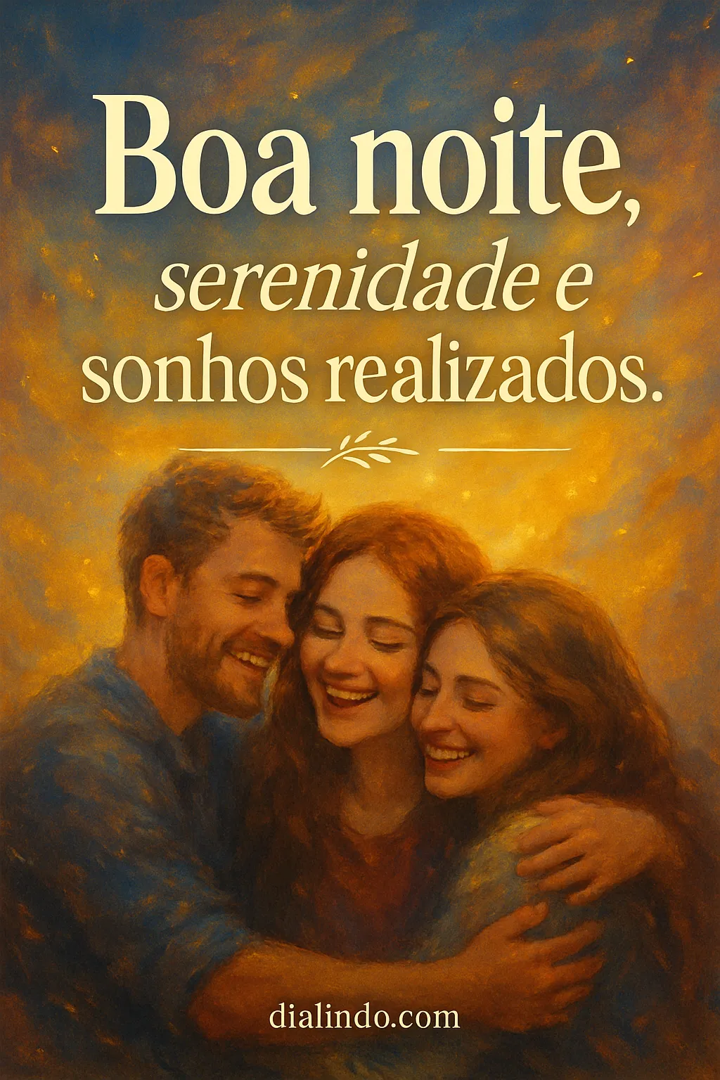 Serenidade Sonhadora