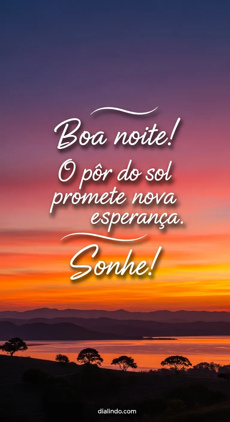 Esperança Crepuscular Sonhadora