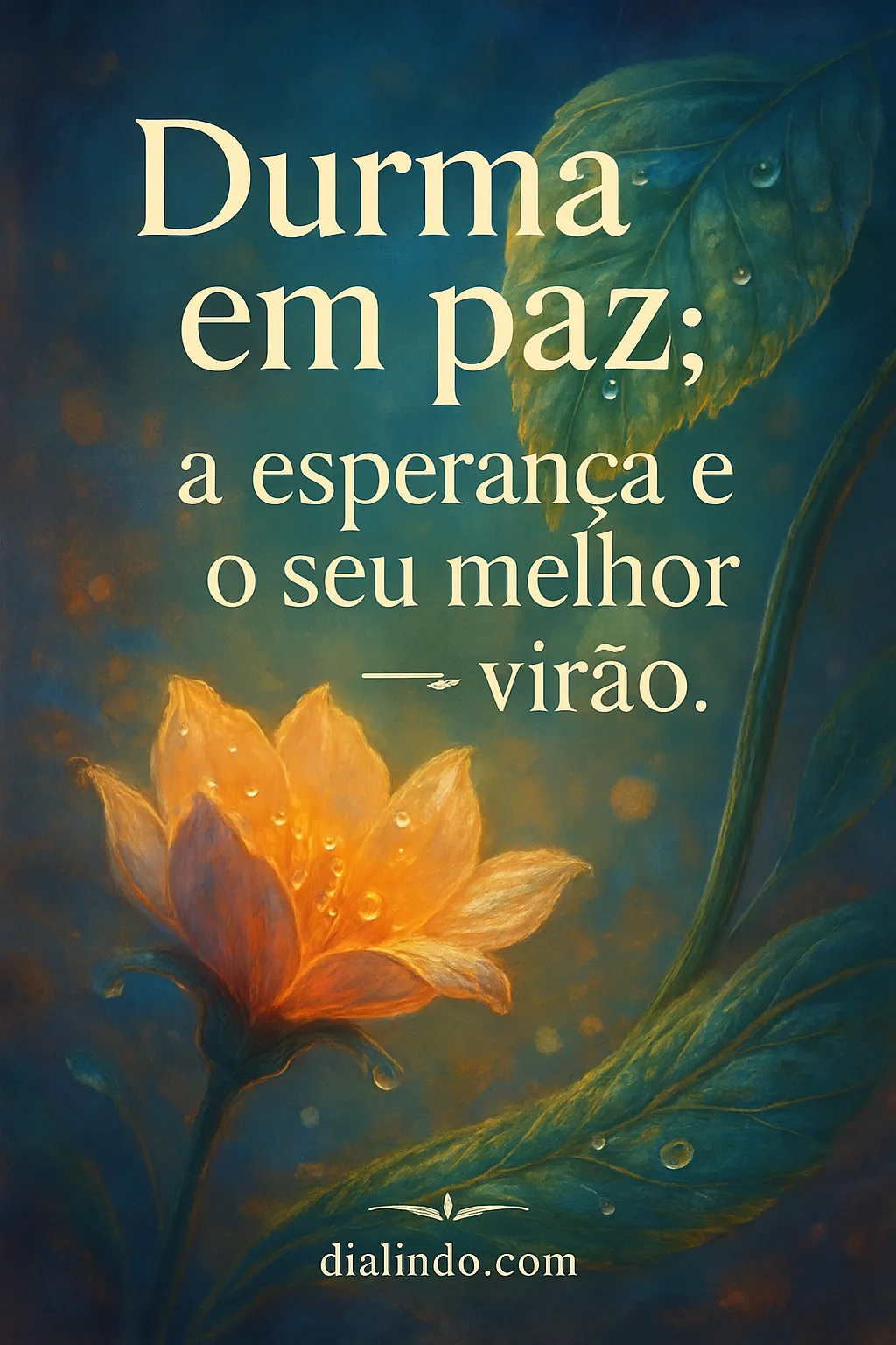 Amanhecer da Esperança