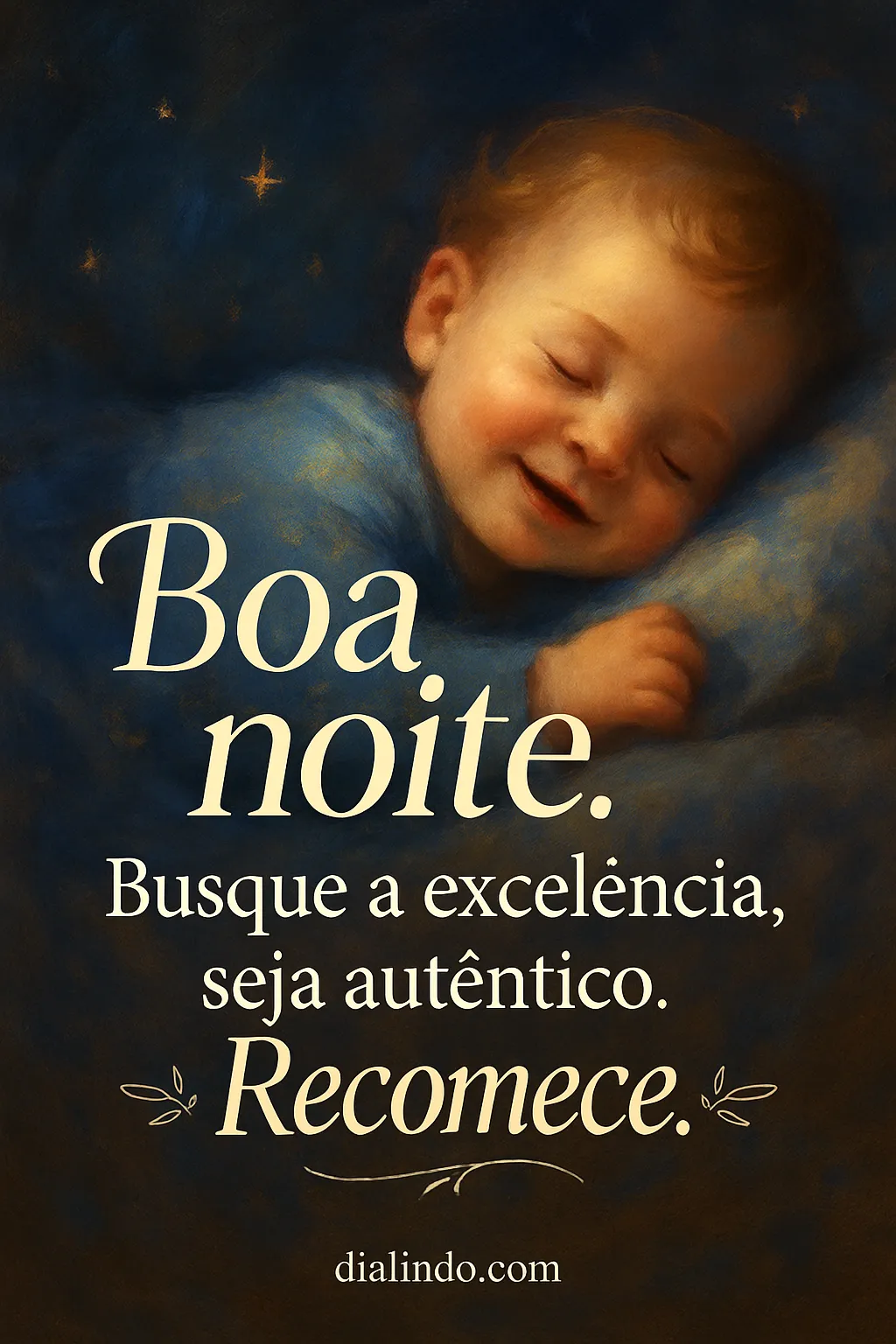 Excelência Autêntica: Recomeçar