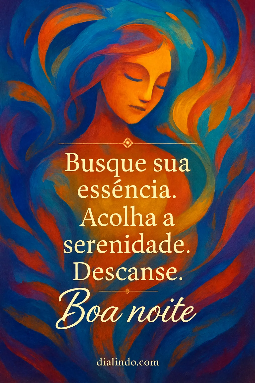 Descanso da Essência Serena