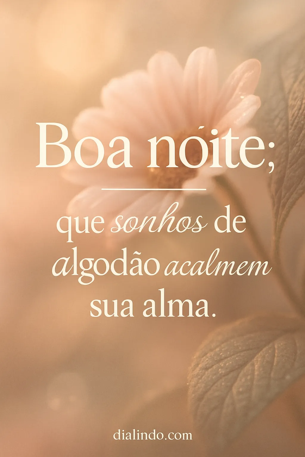 Sonhos de Algodão Suave