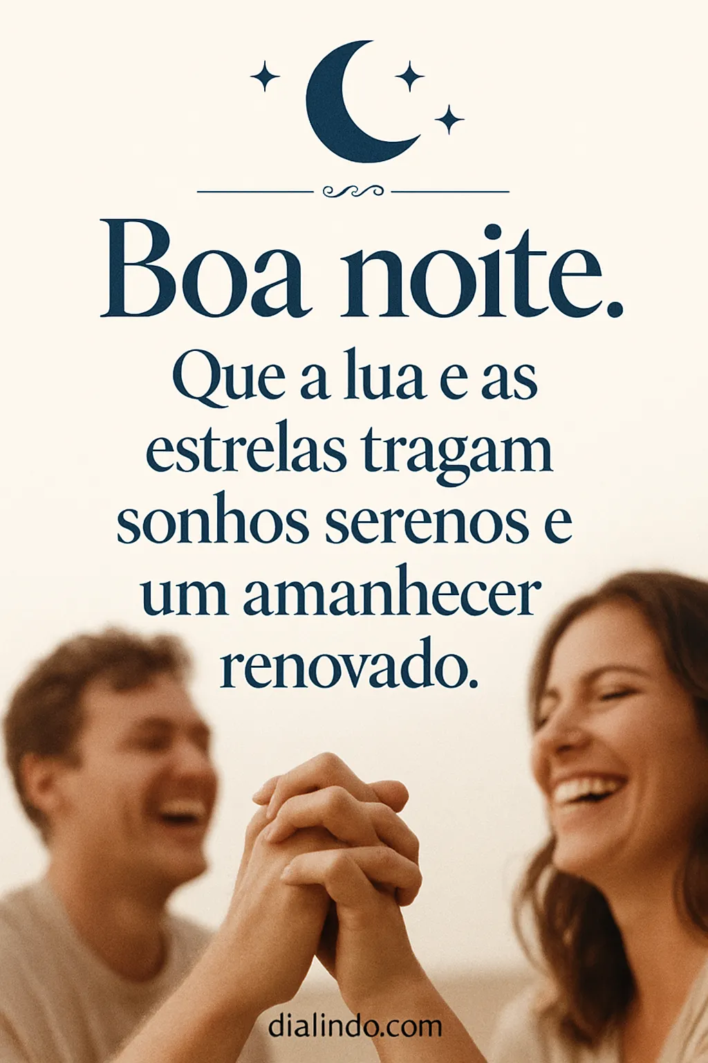 Lua Serena, Amanhecer Novo