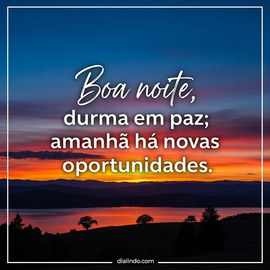 Repouso para Renovação