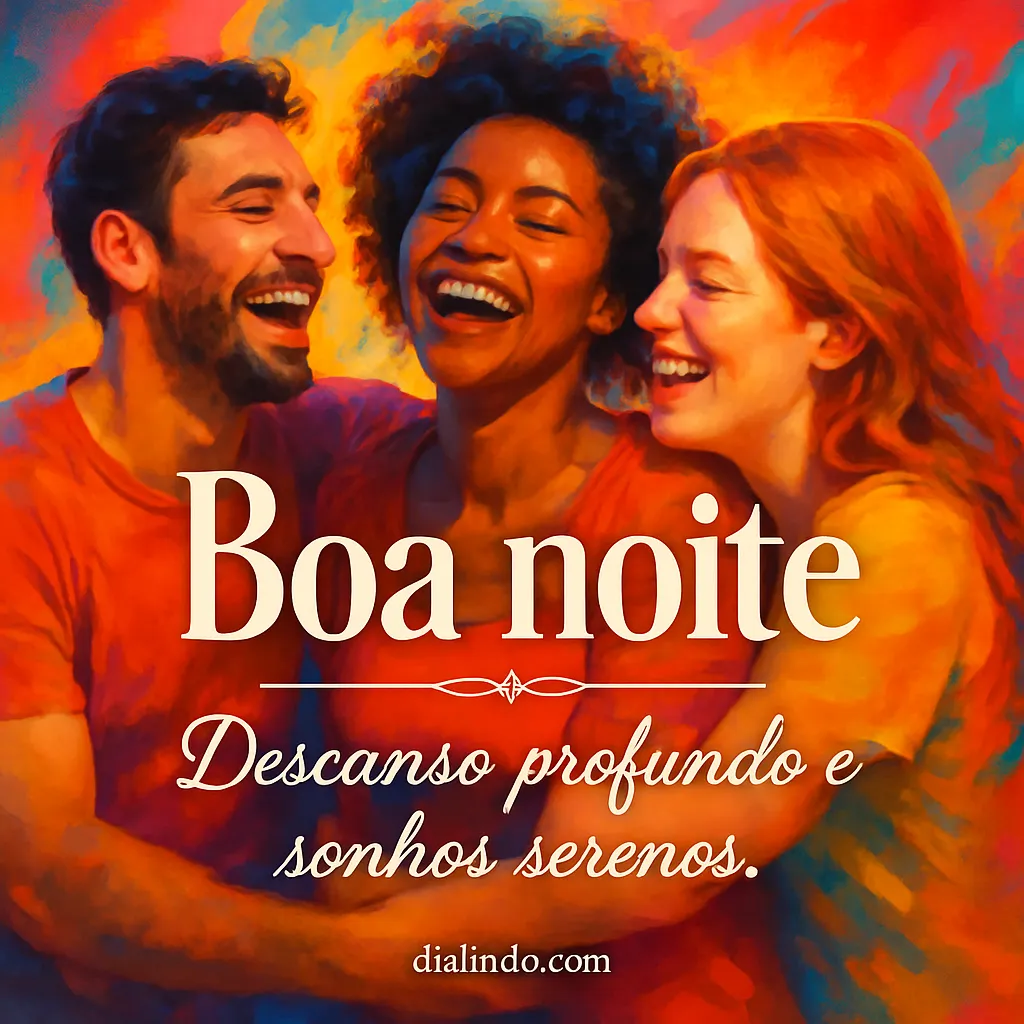 Noite Serena, Sonhos Tranquilos
