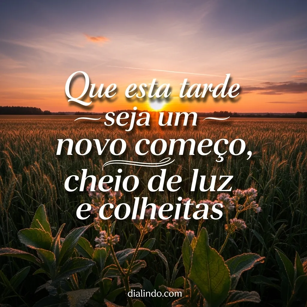 Luz da Nova Colheita