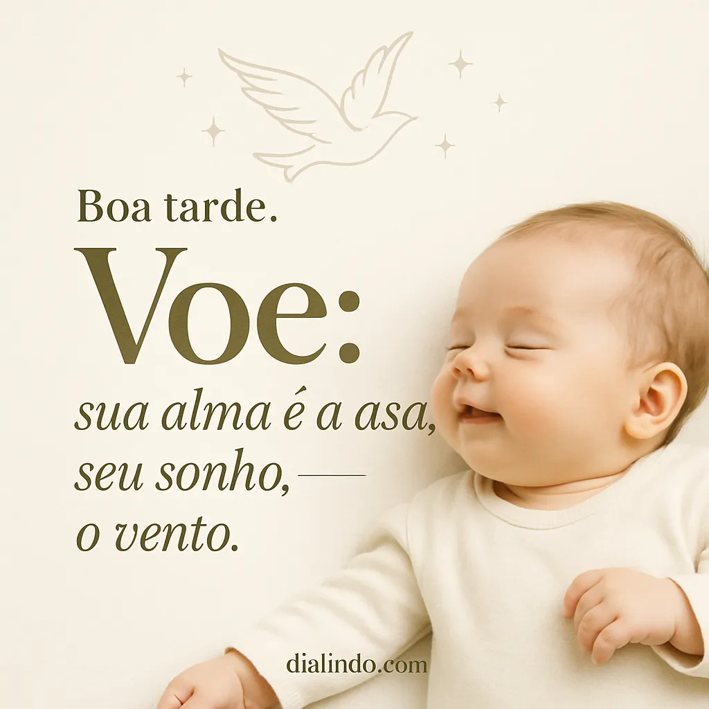 Asas da Alma Sonhadora