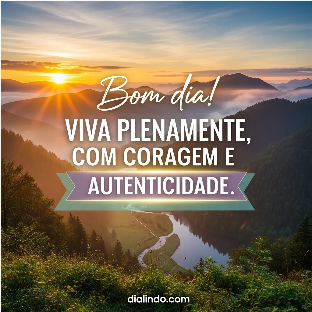 Coragem Autêntica: Viva Plenamente