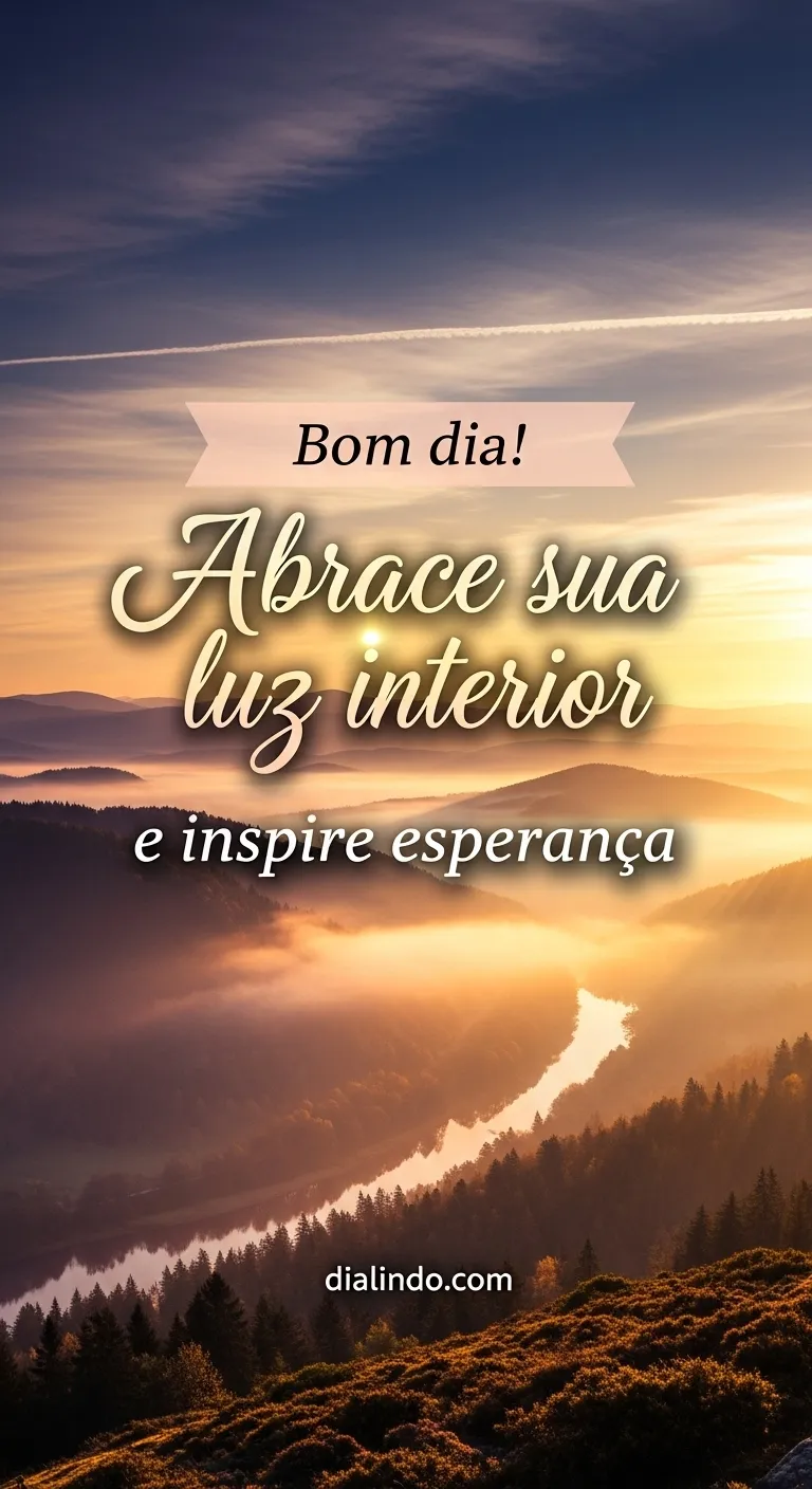 Ilumine-se: Inspire Esperança