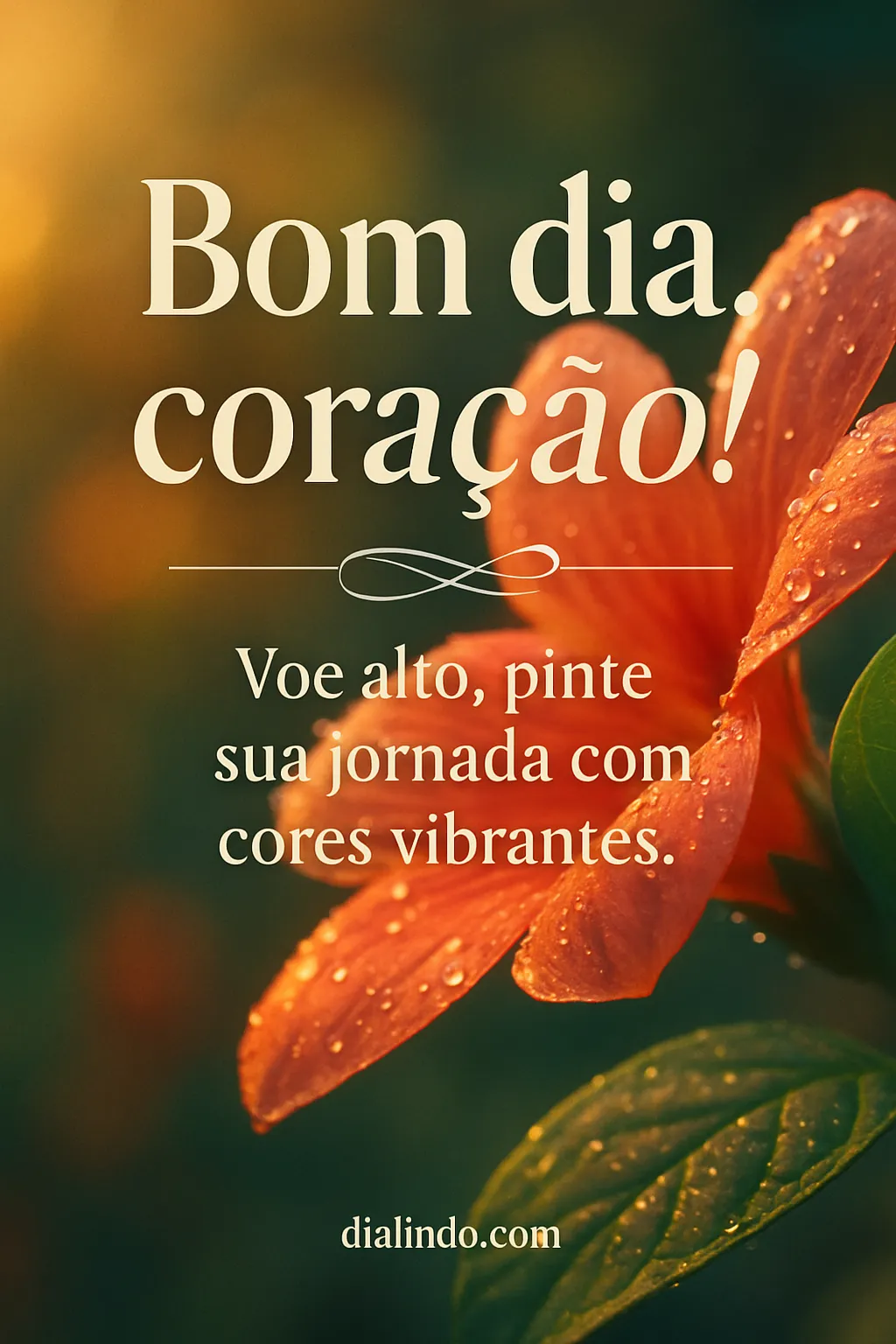 Cores Vibrantes da Alma