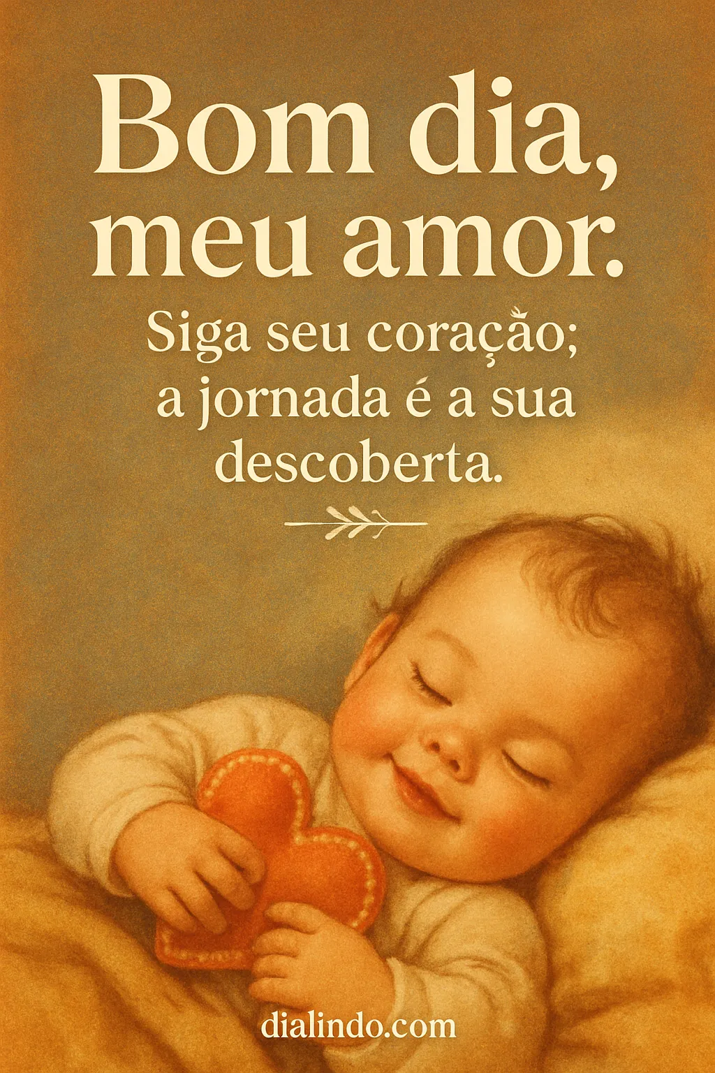 Sua Jornada, Seu Coração