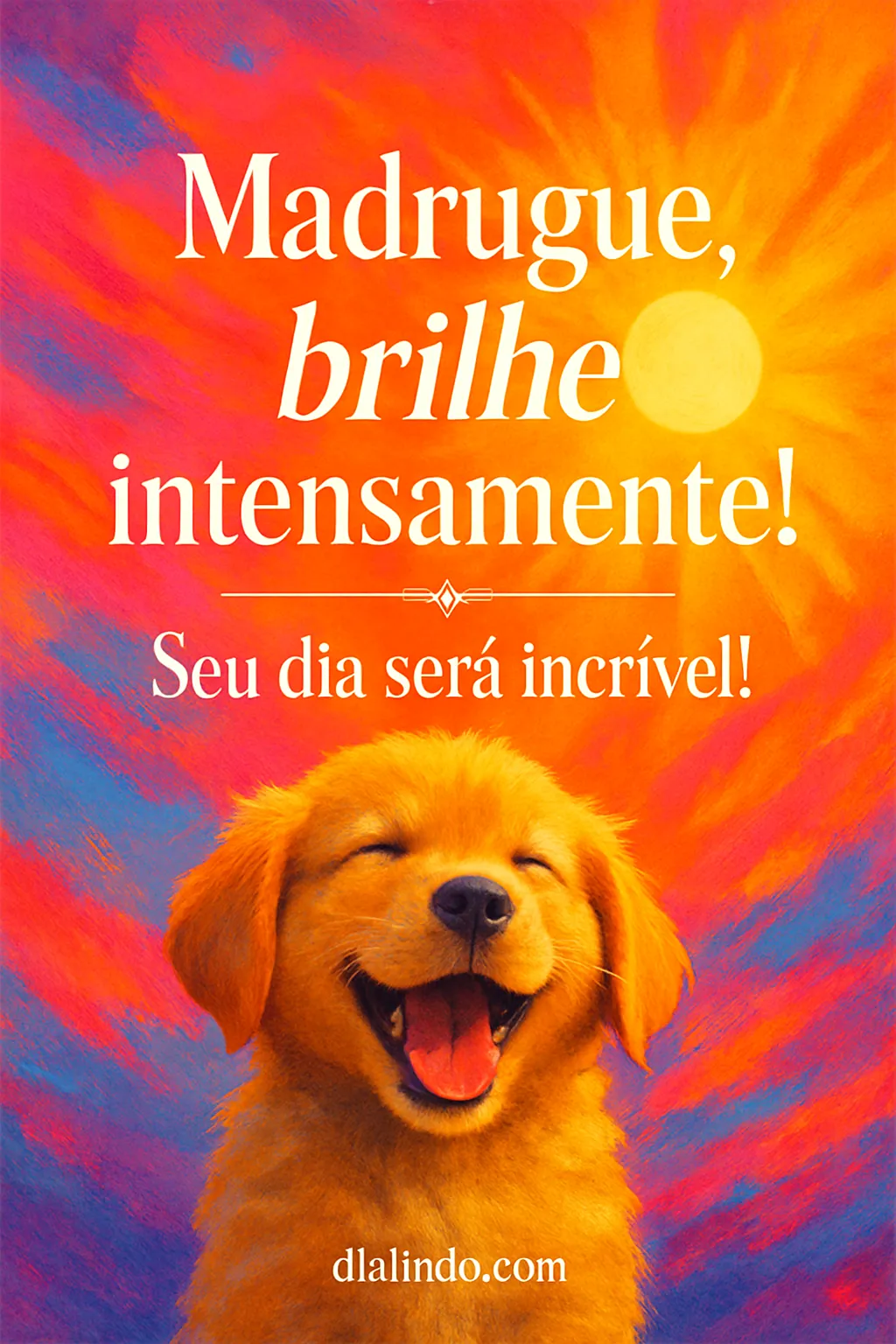 Madruga, Brilha Forte