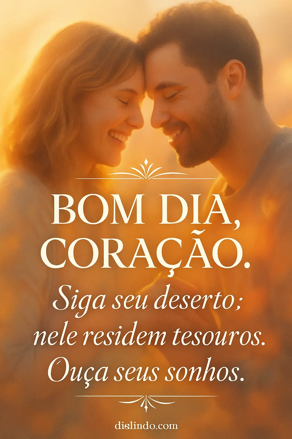 Tesouros no Deserto Sonhador