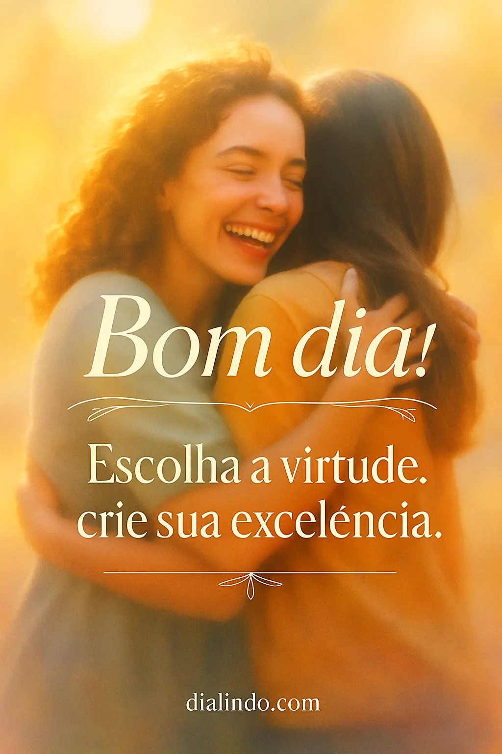 Virtue Builds Excellence