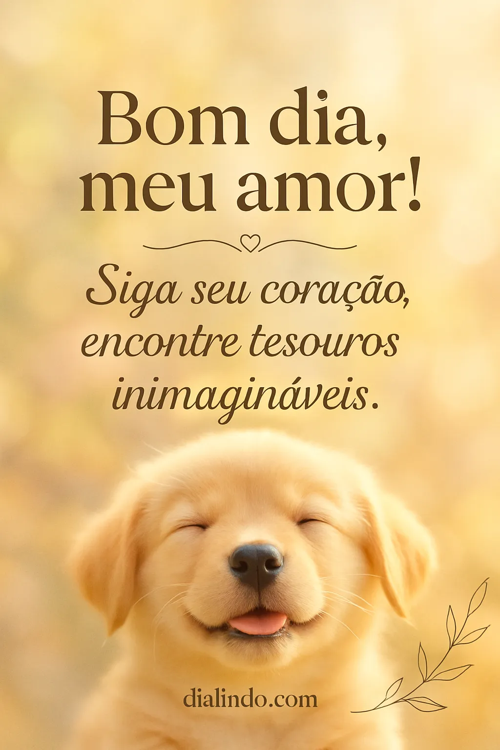 Tesouros do Coração Amoroso