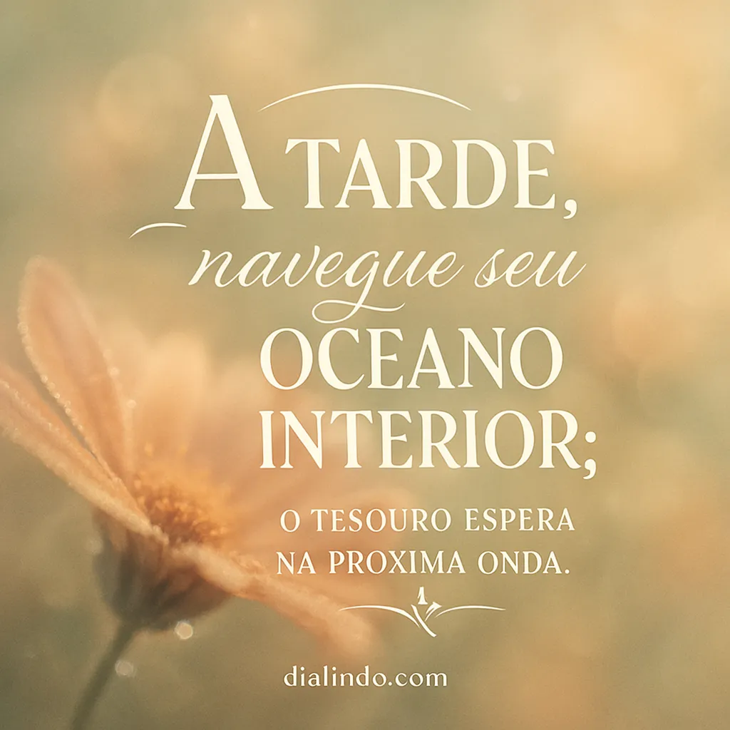 Tesouros na Onda Interior