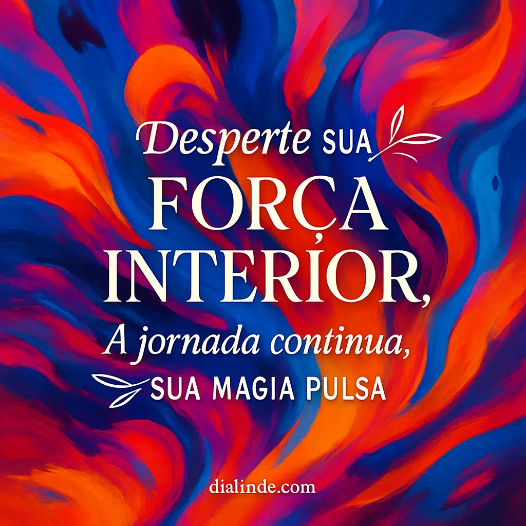 Magia Pulsante: Jornada Interior