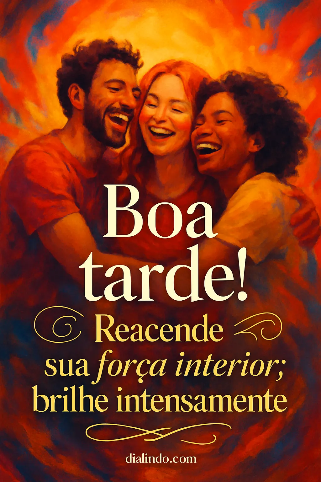 Reacende seu Brilho Interior