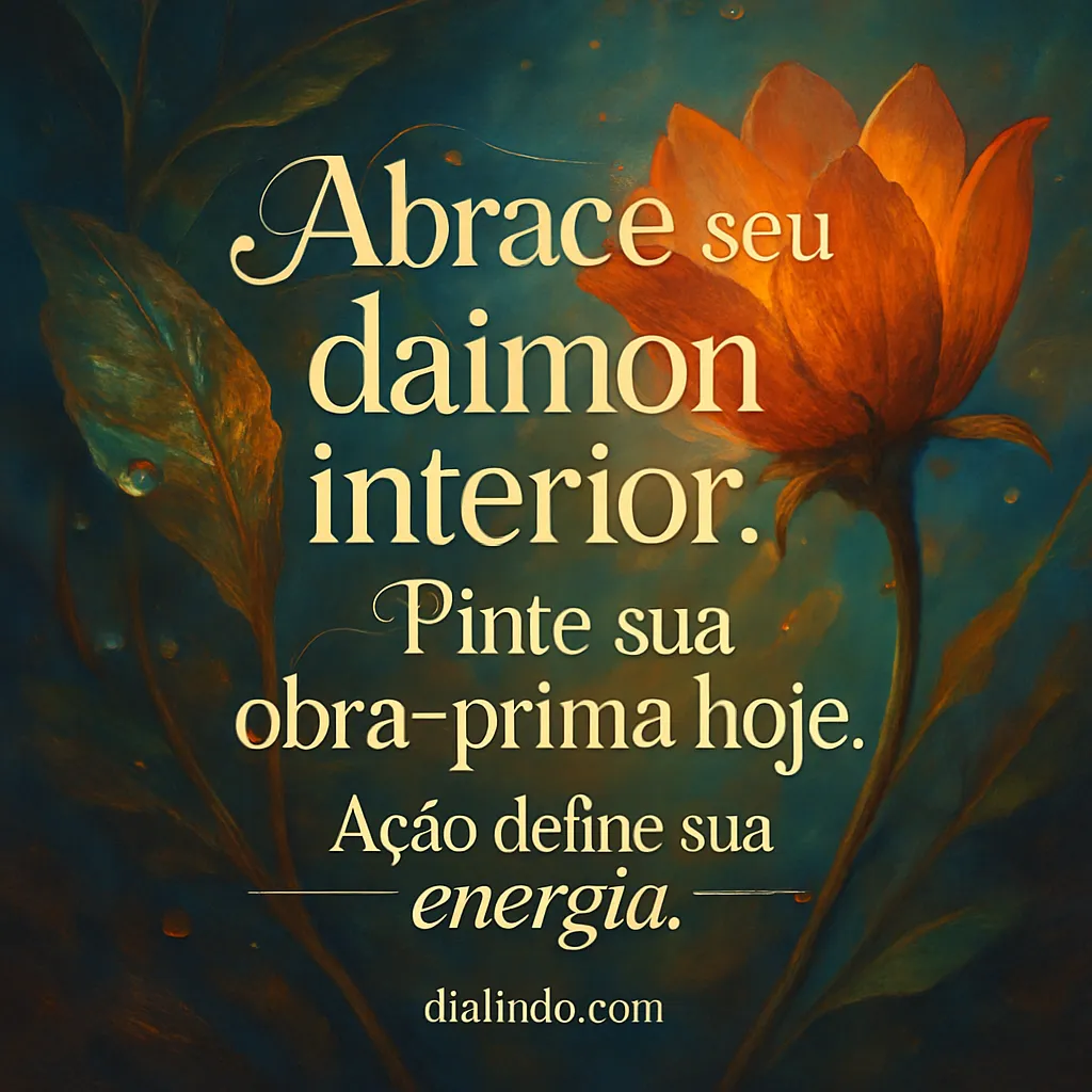 Daimon em Ação