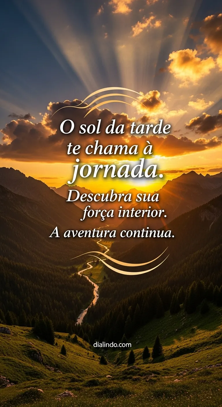 Jornada Crepuscular Interior