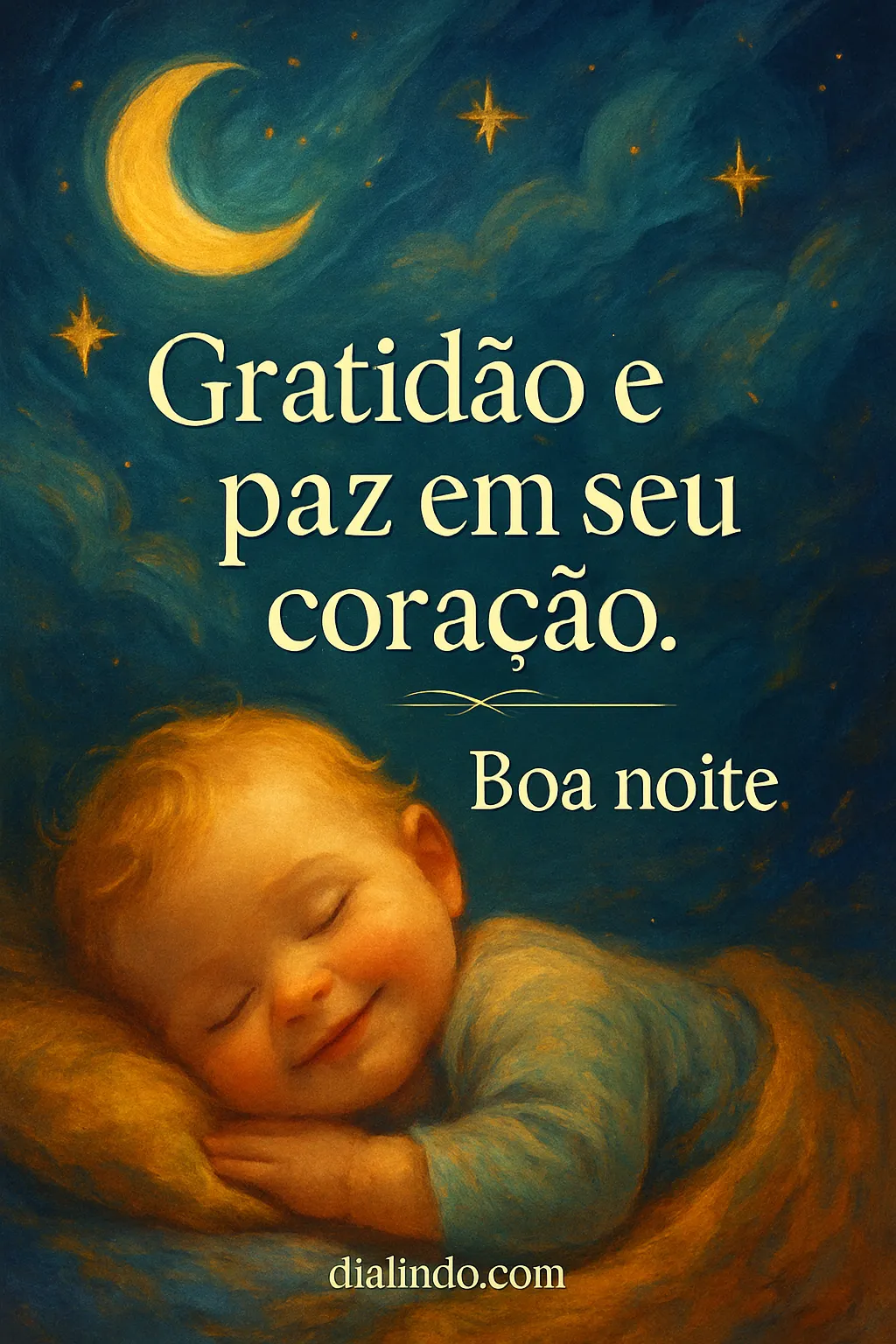 Paz Noturna Grata
