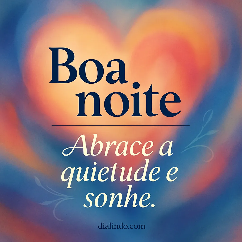 Quietude Noturna, Sonhos Claros