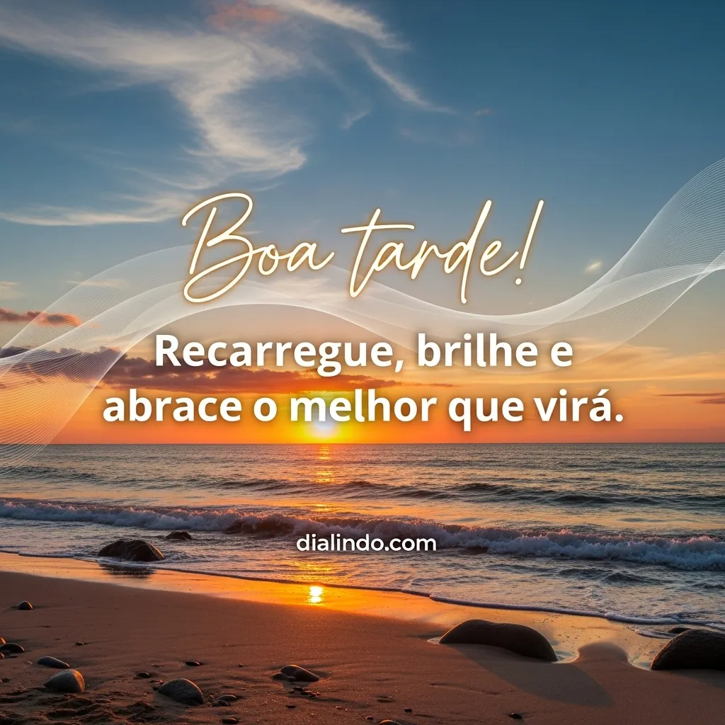 Recarregue seu Brilho