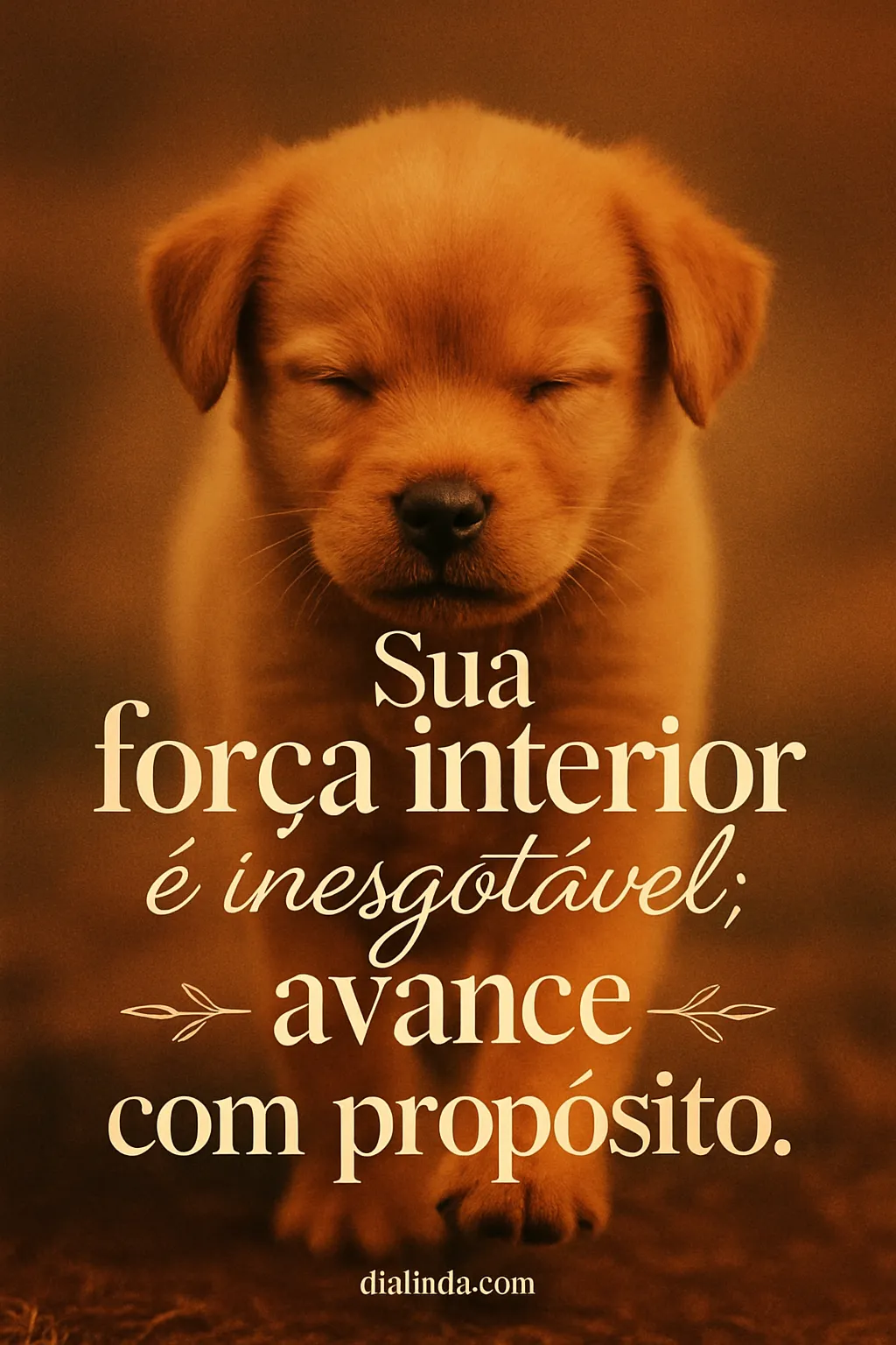 Inesgotável Propósito Interno