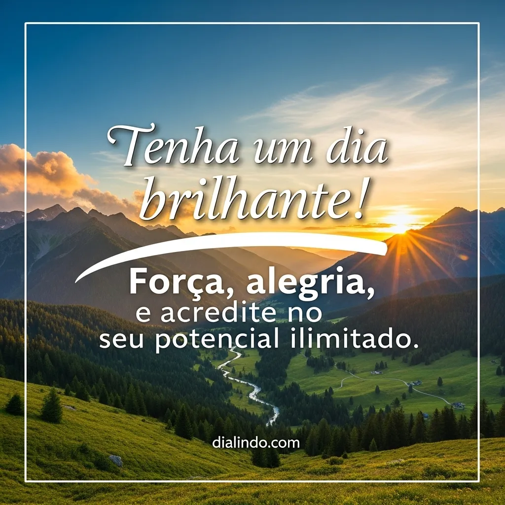 Brilho Potencial Ilimitado