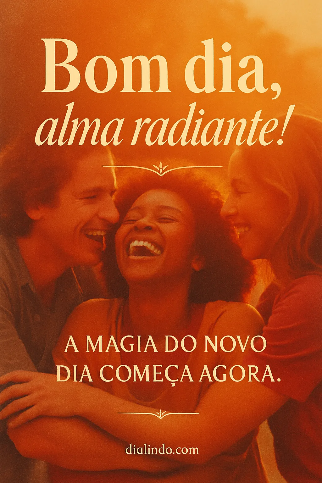Novo Dia, Magia Radiante