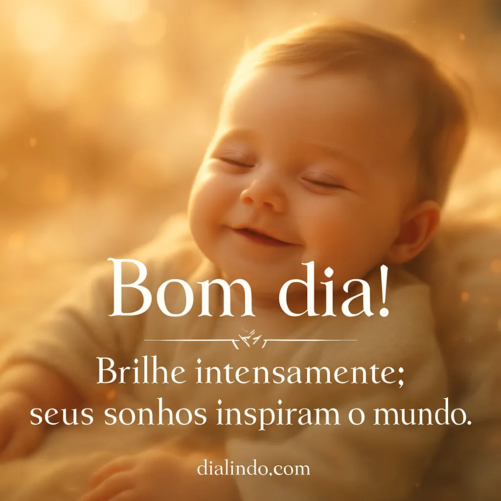 Inspiração: Brilhe Intensamente