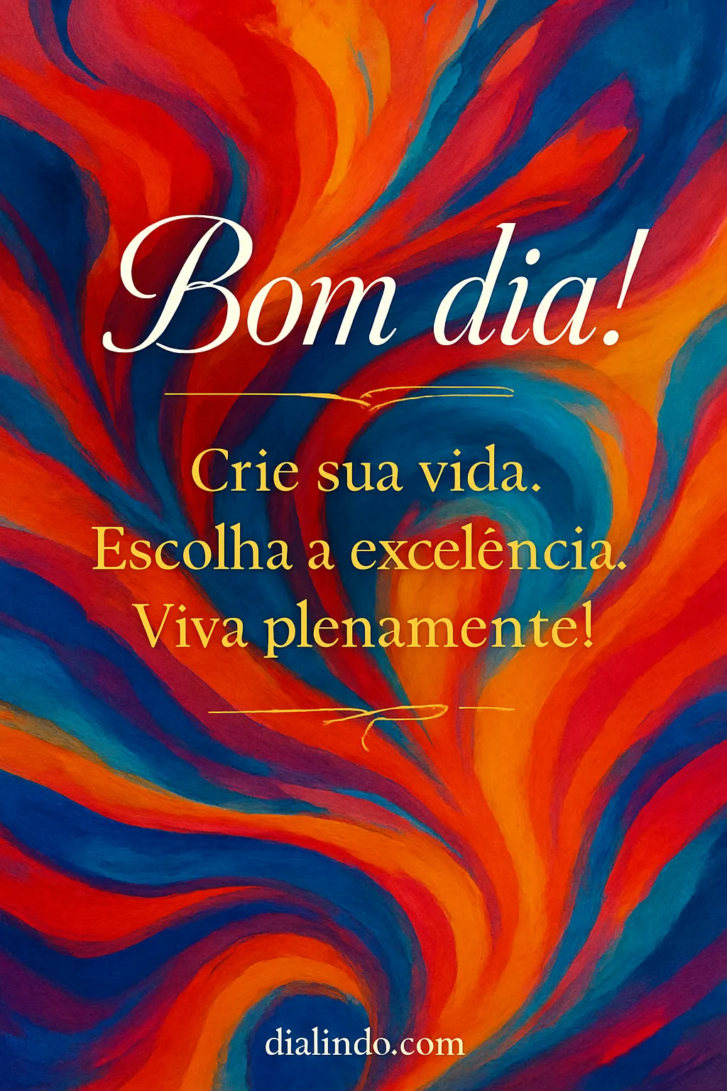 Excelência Plenamente Criada