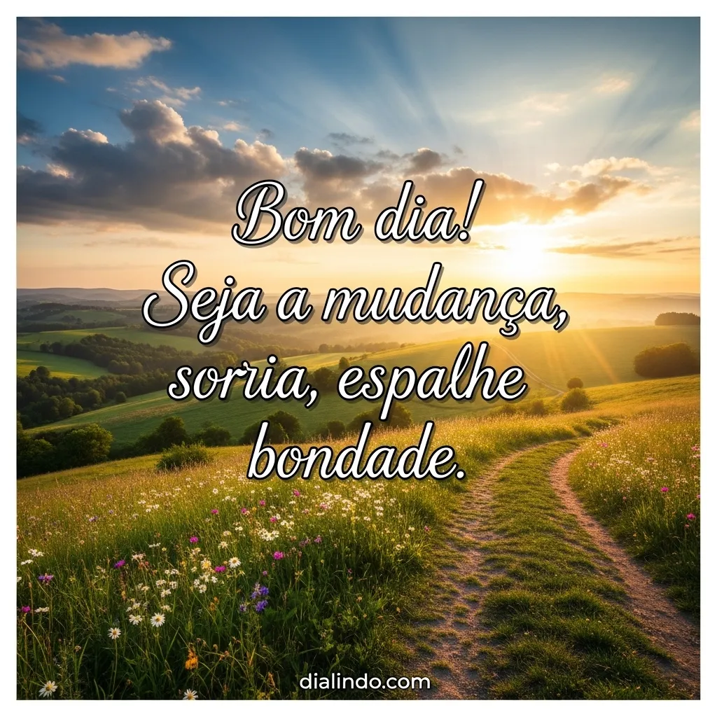 Bondade em Movimento