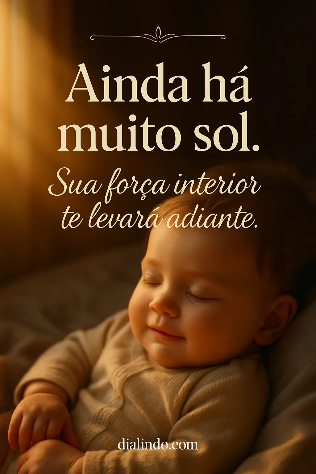 Sol Interior Brilha Mais