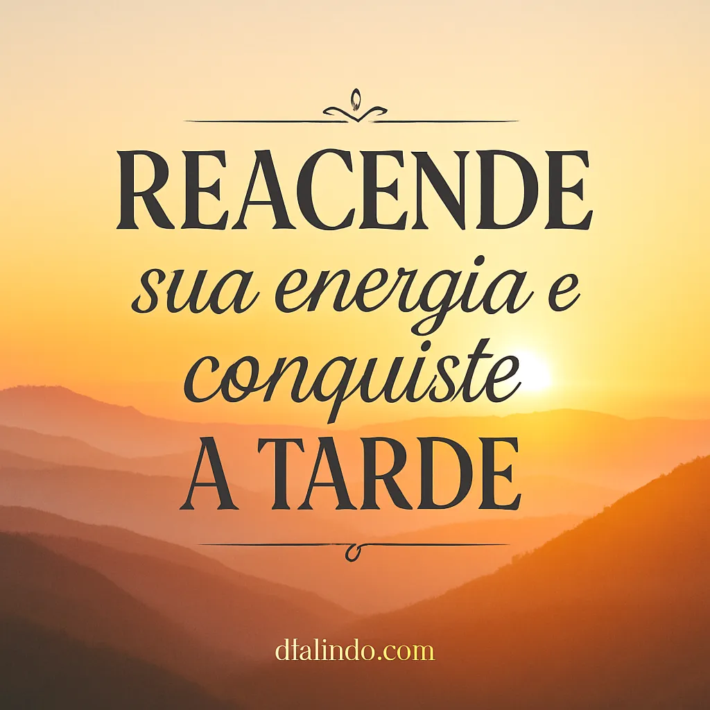 Recarregue e Conquiste
