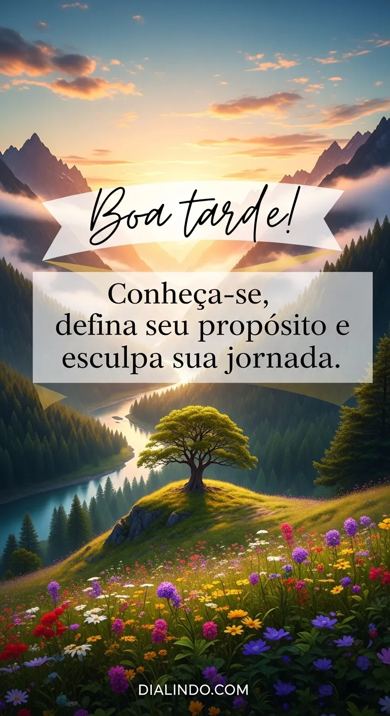 Esculpindo o Seu Propósito