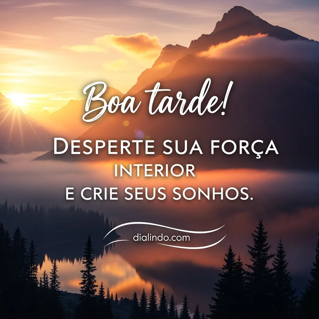 Sonhe com sua Força