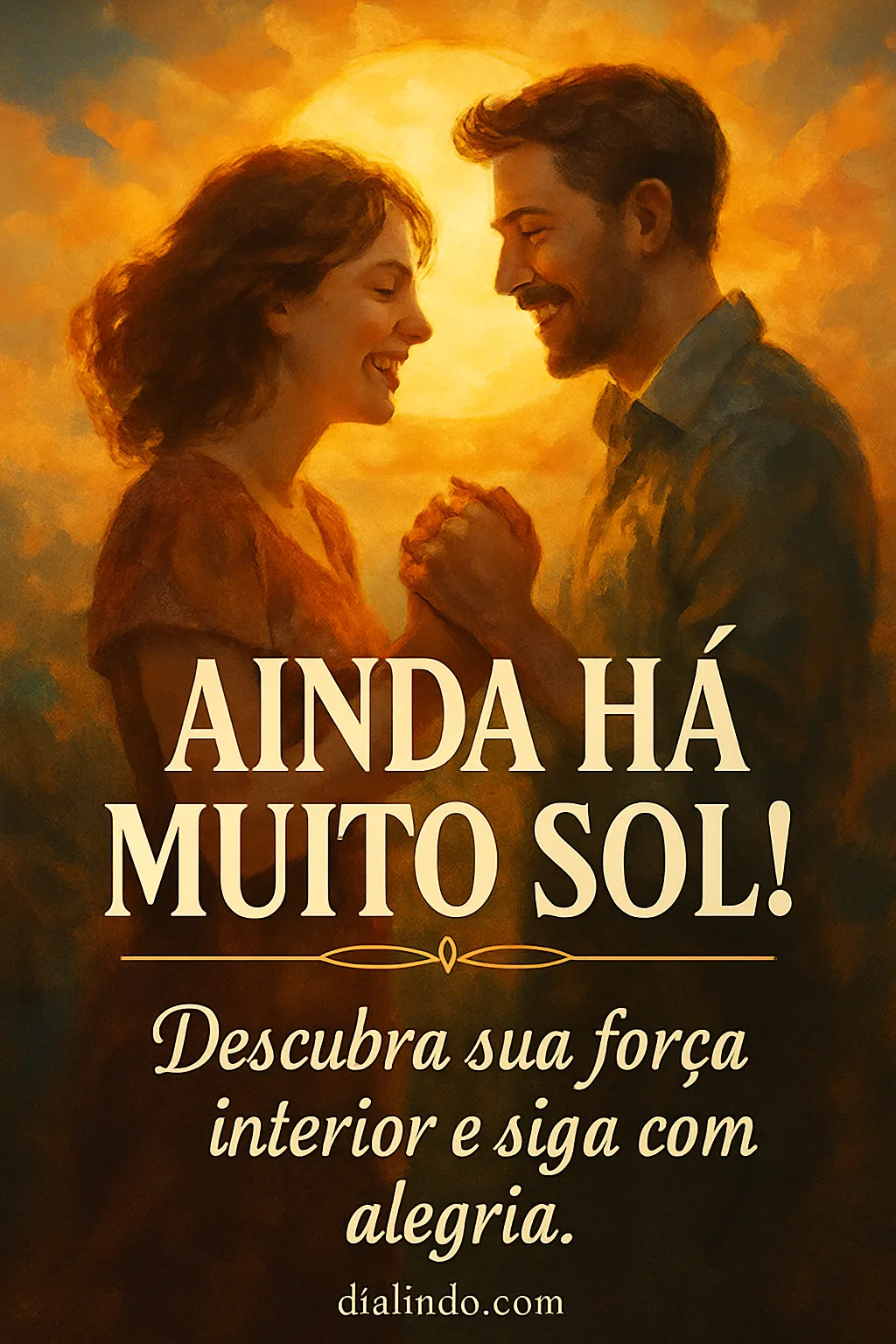 Sol Interior, Alegria Radiante